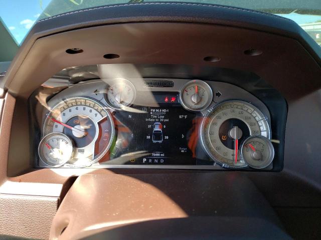 Photo 9 from auction – 2017 RAM 1500 LONGH with VIN 1C6RR7PT3HS719949