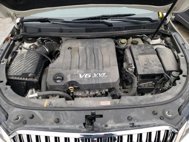 Photo 11 from auction – 2014 BUICK LACROSSE with VIN 1G4GB5G30EF269086