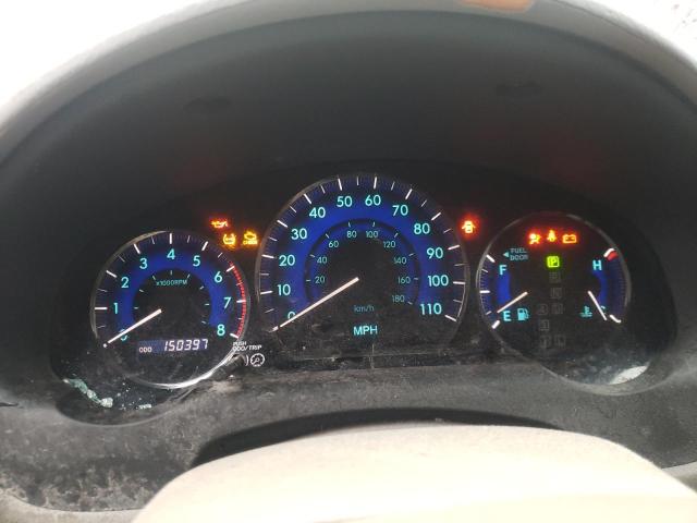 Photo 9 from auction – 2006 TOYOTA SIENNA CE with VIN 5TDZA23C76S566247