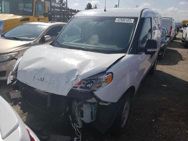 Photo 5 from auction – 2016 RAM PROMASTER with VIN ZFBERFAT7G6C66457
