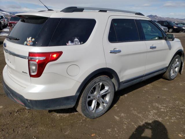 Photo 3 from auction – 2012 FORD EXPLORER L with VIN 1FMHK8F83CGA04849