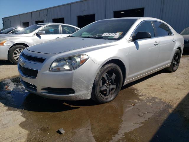 CHEVROLET MALIBU LS 2010 with VIN 1G1ZB5EBXAF262236 - Photo from auction