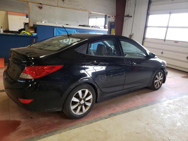 Photo 3 from auction – 2014 HYUNDAI ACCENT GLS with VIN KMHCU4AE1EU702178