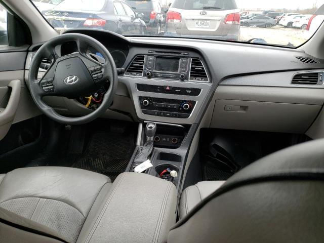 Photo 8 from auction – 2015 HYUNDAI SONATA SE with VIN 5NPE24AF3FH213482