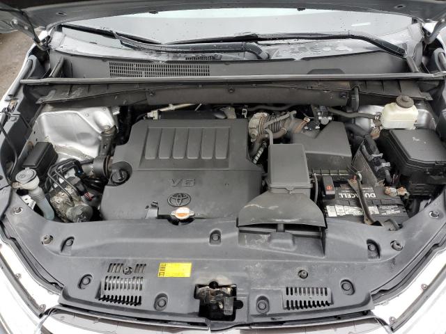 Photo 12 from auction – 2016 TOYOTA HIGHLANDER with VIN 5TDJKRFH7GS227192