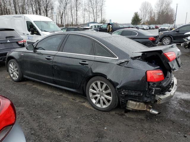 Photo 2 from auction – 2015 AUDI A6 PREMIUM with VIN WAUFGAFCXFN020679