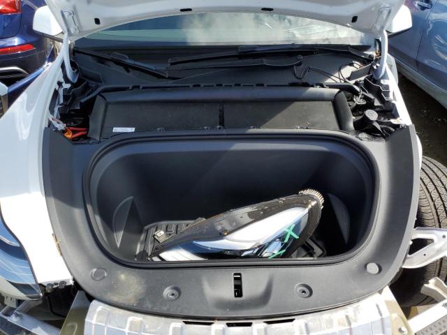 Photo 12 from auction – 2022 TESLA MODEL Y with VIN 7SAYGDEE5NF572526