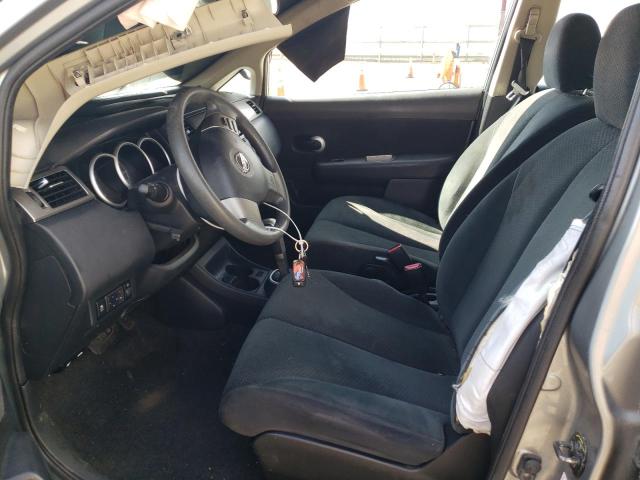 Photo 7 from auction – 2012 NISSAN VERSA S with VIN 3N1BC1CP3CK209554
