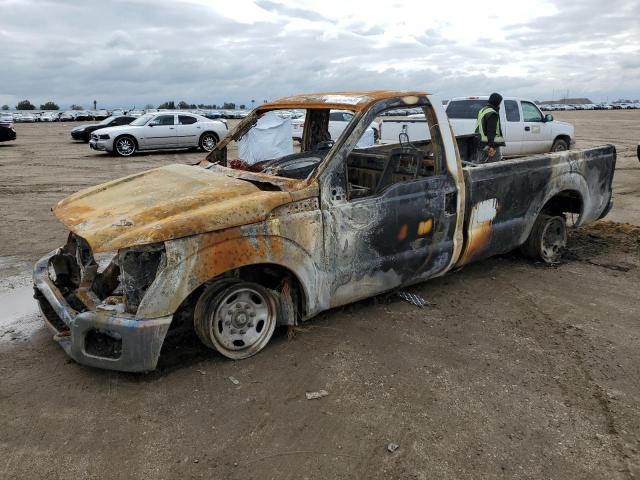 FORD F250 SUPER 2016 with VIN 1FTBF2A65GEA03799 - Photo from auction