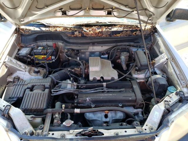 Photo 12 from auction – 2000 HONDA CR-V LX with VIN JHLRD2842YC004904