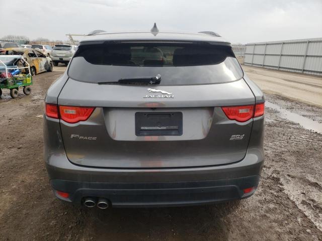 Photo 6 from auction – 2018 JAGUAR F-PACE PRE with VIN SADCJ2FN1JA243566