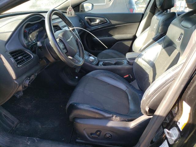 Foto 7 de la subasta – 2015 CHRYSLER 200 S con VIN 1C3CCCBG0FN667182