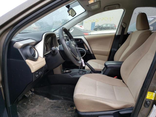 Photo 7 from auction – 2013 TOYOTA RAV4 LE with VIN JTMBFREV2DD010124