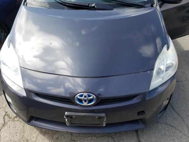 Photo 11 from auction – 2011 TOYOTA PRIUS with VIN JTDKN3DU3B5363102