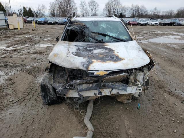 Photo 5 from auction – 2020 CHEVROLET EQUINOX PR with VIN 3GNAXPEX5LS660067