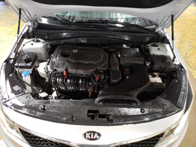 Photo 11 from auction – 2018 KIA OPTIMA LX with VIN 5XXGT4L31JG229614