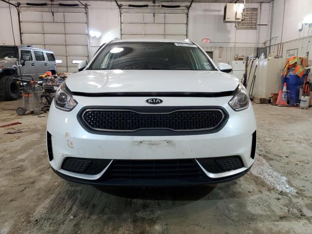 Photo 5 from auction – 2017 KIA NIRO FE with VIN KNDCB3LC9H5047055
