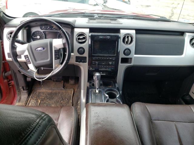 Photo 8 from auction – 2011 FORD F150 SUPER with VIN 1FTFW1ET8BFB41531
