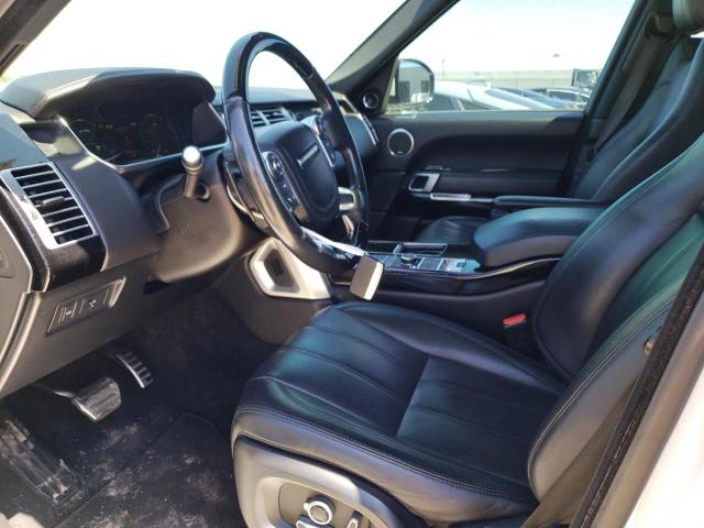 Photo 7 from auction – 2016 LAND ROVER RANGE ROVE with VIN SALGS2EF0GA254273