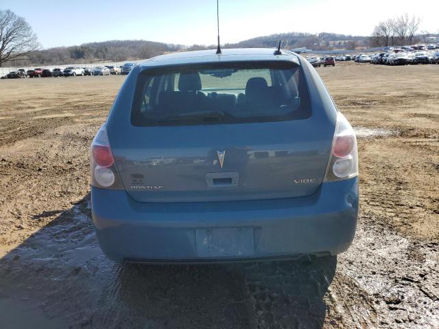 Photo 6 from auction – 2009 PONTIAC VIBE with VIN 5Y2SP67009Z431797