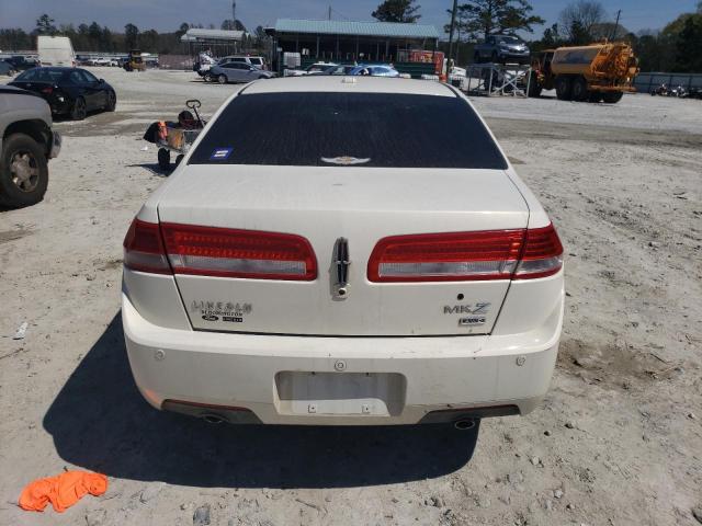 Photo 6 from auction – 2012 LINCOLN MKZ with VIN 3LNHL2JC4CR811489