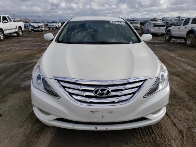 Photo 5 from auction – 2013 HYUNDAI SONATA GLS with VIN 5NPEB4AC2DH655673