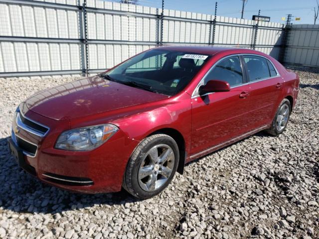 CHEVROLET MALIBU 2LT 2011 with VIN 1G1ZD5E17BF233280 - Photo from auction