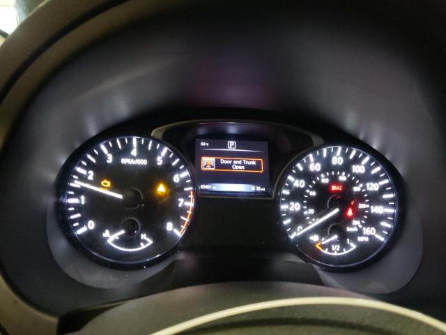 Photo 9 from auction – 2017 NISSAN ALTIMA 2.5 with VIN 1N4AL3AP0HC207626