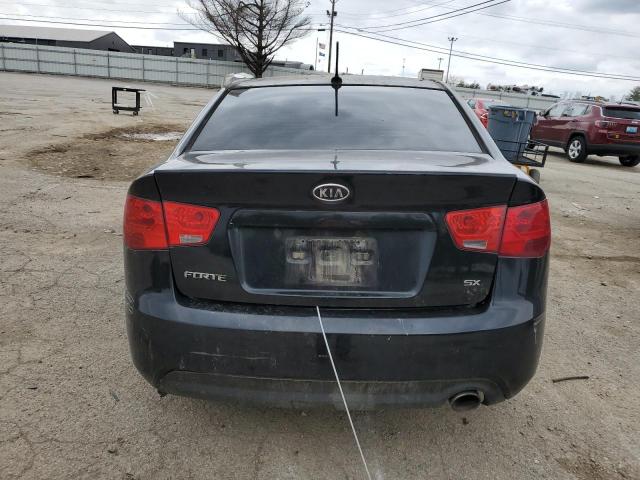 Photo 6 from auction – 2010 KIA FORTE SX with VIN KNAFW4A32A5125902