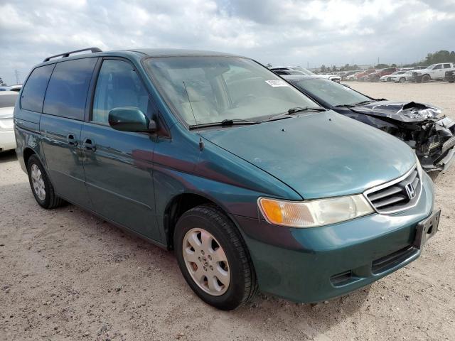 Photo 4 from auction – 2003 HONDA ODYSSEY EX with VIN 2HKRL18633H503011