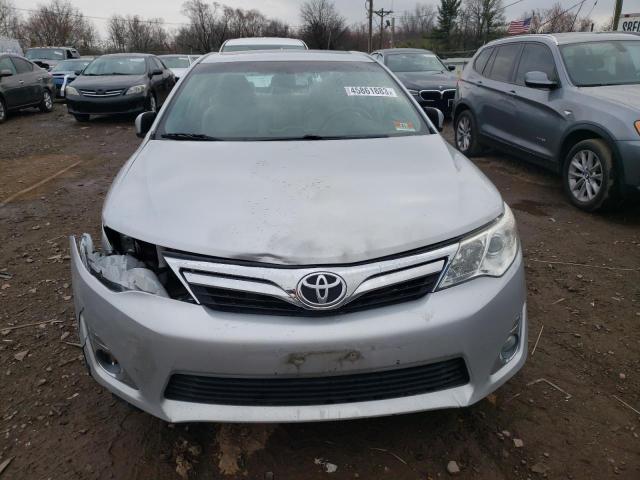 Photo 5 from auction – 2012 TOYOTA CAMRY BASE with VIN 4T1BF1FK8CU503063