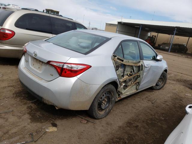 Photo 3 from auction – 2016 TOYOTA COROLLA L with VIN 2T1BURHE6GC706570