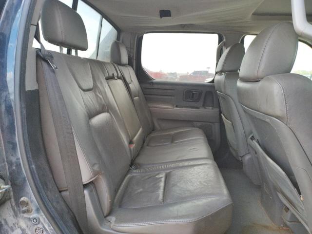 Photo 10 from auction – 2009 HONDA RIDGELINE with VIN 5FPYK16569B107680