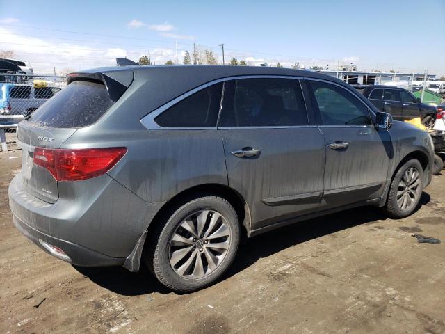 Photo 3 from auction – 2014 ACURA MDX with VIN 5FRYD4H68EB004389
