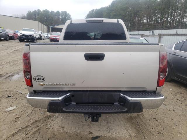 Photo 6 from auction – 2005 CHEVROLET COLORADO with VIN 1GCDT136158236504