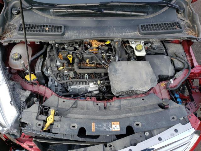 Photo 12 from auction – 2019 FORD ESCAPE SE with VIN 1FMCU9GD0KUB40281