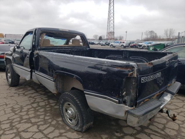 Photo 2 from auction – 1997 DODGE RAM 2500 with VIN 1B7KF26Z3VJ530120