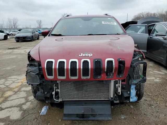 Photo 5 from auction – 2017 JEEP CHEROKEE L with VIN 1C4PJMCS3HW590851