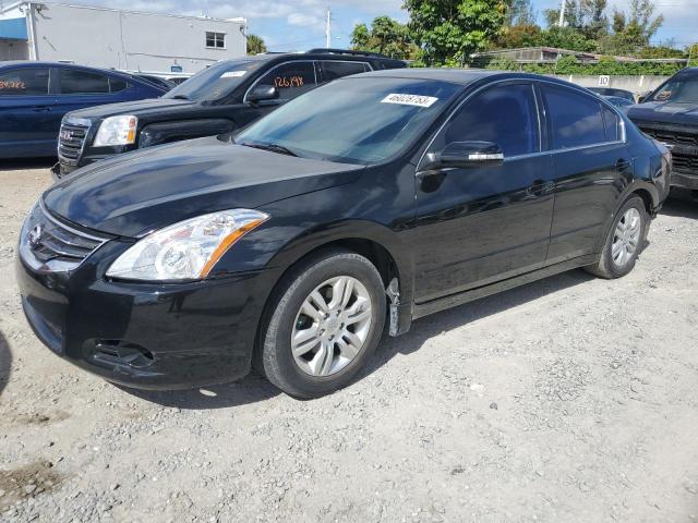NISSAN ALTIMA BAS 2011 with VIN 1N4AL2AP9BN407653 - Photo from auction