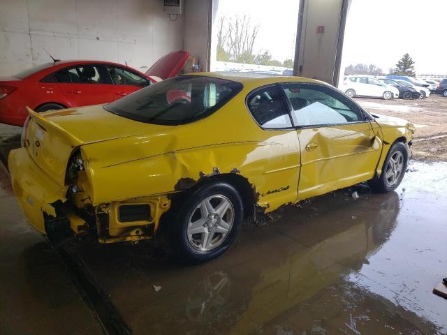 Photo 3 from auction – 2002 CHEVROLET MONTE CARL with VIN 2G1WW15E929316050
