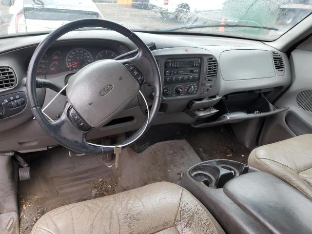 Фото 8 с аукциона – 1998 FORD F150 с VIN 2FTRX08L1WCA63143