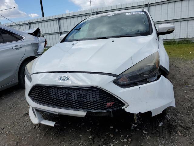 Photo 5 from auction – 2015 FORD FOCUS ST with VIN 1FADP3L92FL380612
