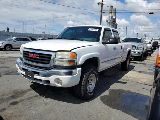 GMC SIERRA C25 2004 with VIN 1GTHC23U74F110437 - Photo from auction