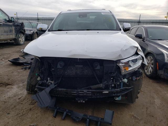 Photo 5 from auction – 2018 DODGE DURANGO CI with VIN 1C4RDJEG4JC496489