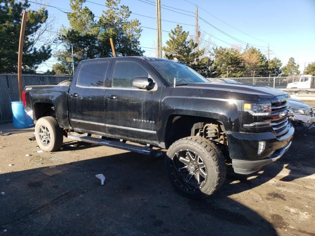 Photo 4 from auction – 2016 CHEVROLET SILVERADO with VIN 3GCUKSEC2GG173633