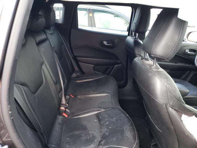 Photo 10 from auction – 2021 JEEP COMPASS 80 with VIN 3C4NJDEB7MT595149
