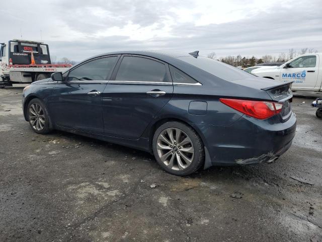 Photo 2 from auction – 2012 HYUNDAI SONATA SE with VIN 5NPEC4AB4CH441514