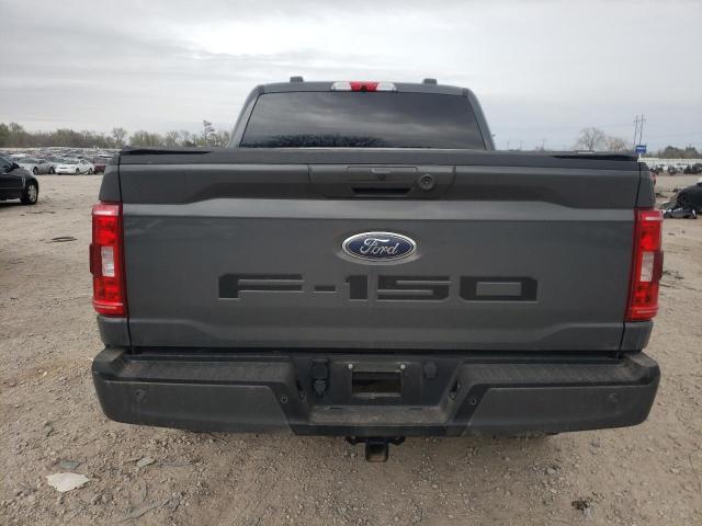 Photo 6 from auction – 2021 FORD F150 SUPER with VIN 1FTFW1ED6MFC94498