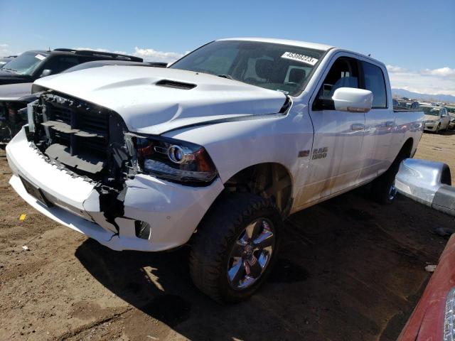 RAM 1500 SPORT 2014 with VIN 1C6RR7UT7ES175732 - Photo from auction