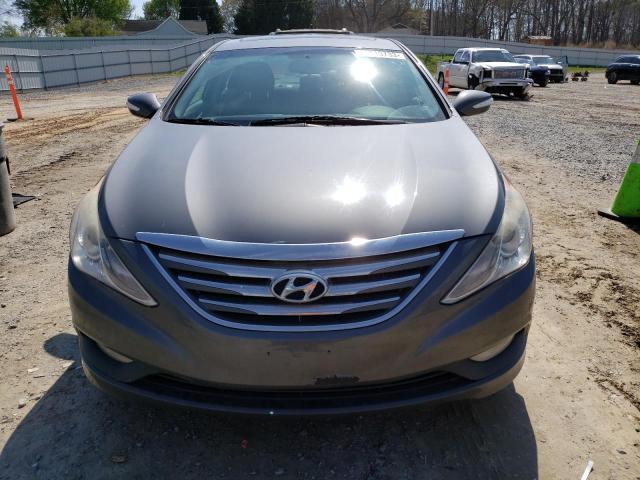 Photo 5 from auction – 2014 HYUNDAI SONATA SE with VIN 5NPEC4AB4EH899167